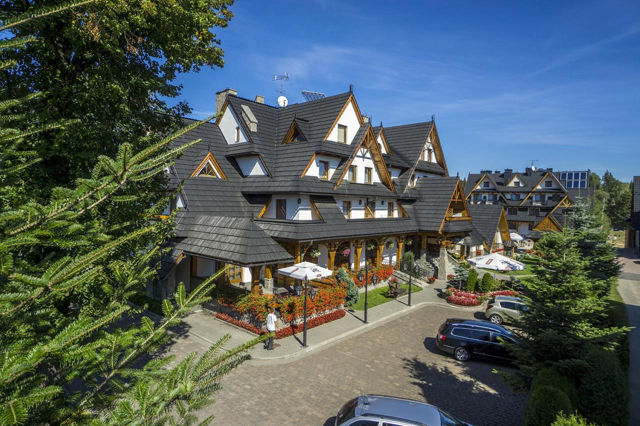 toporow Hotel Berge Tatra Białka Tatrzańska 02