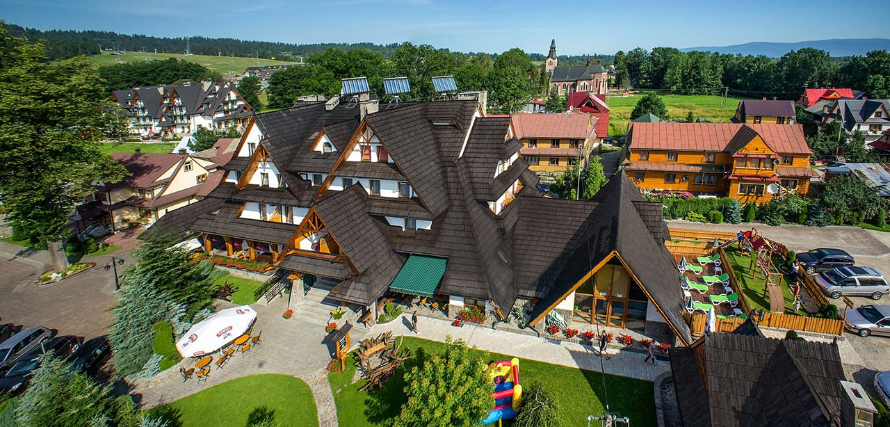 toporow Hotel Berge Tatra Białka Tatrzańska 13