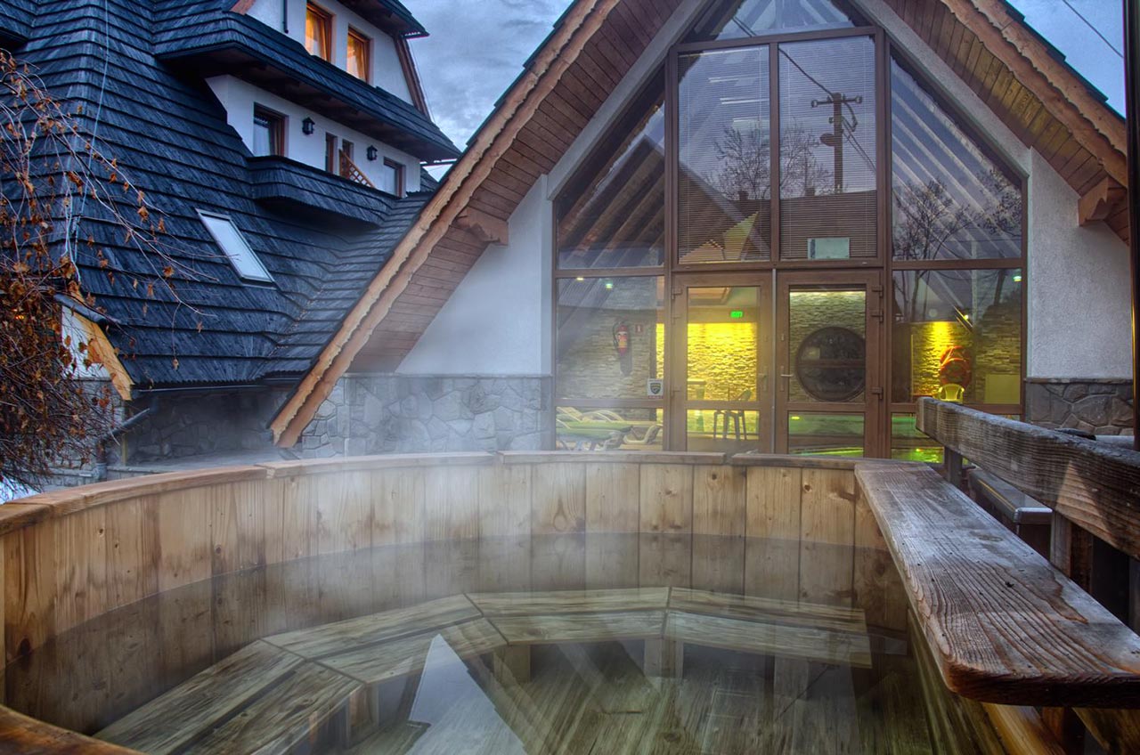 toporow Hotel Berge Tatra Białka Tatrzańska 11