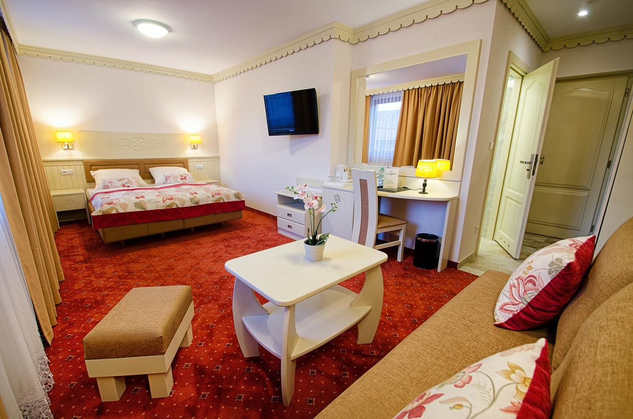 toporow Hotel Berge Tatra Białka Tatrzańska 22