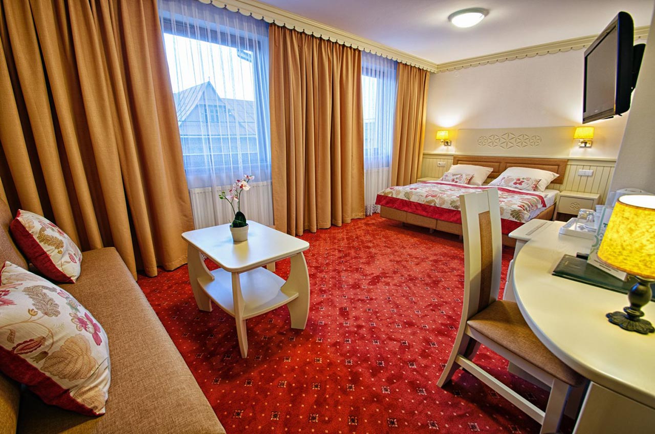 toporow Hotel Berge Tatra Białka Tatrzańska 23