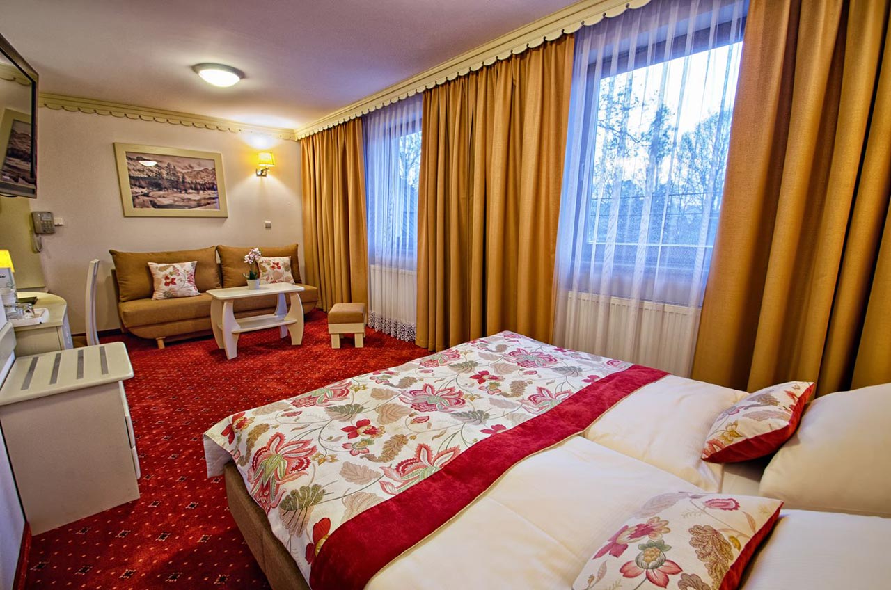 toporow Hotel Berge Tatra Białka Tatrzańska 09
