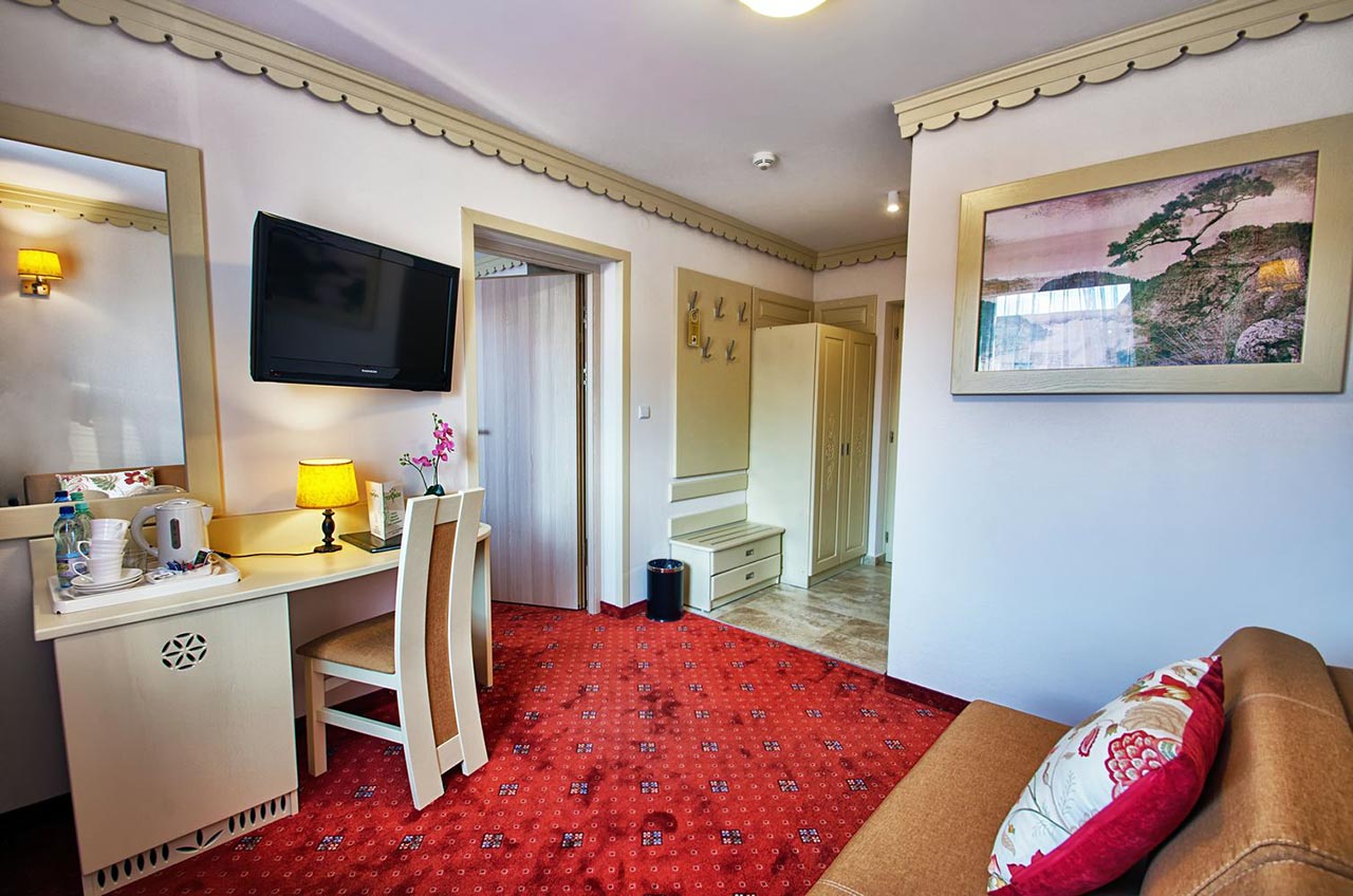 toporow Hotel Berge Tatra Białka Tatrzańska 03