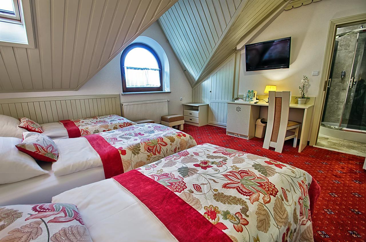 toporow Hotel Berge Tatra Białka Tatrzańska 05