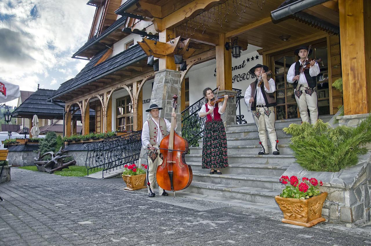 toporow Hotel Berge Tatra Białka Tatrzańska 15