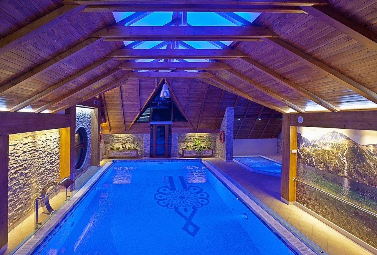 toporow Hotel Berge Tatra Białka Tatrzańska 08