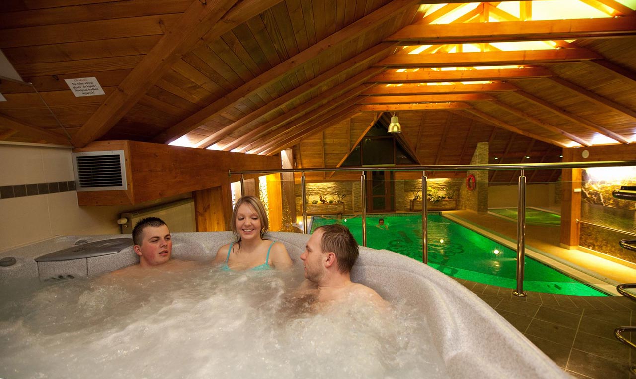 toporow Hotel Berge Tatra Białka Tatrzańska 06