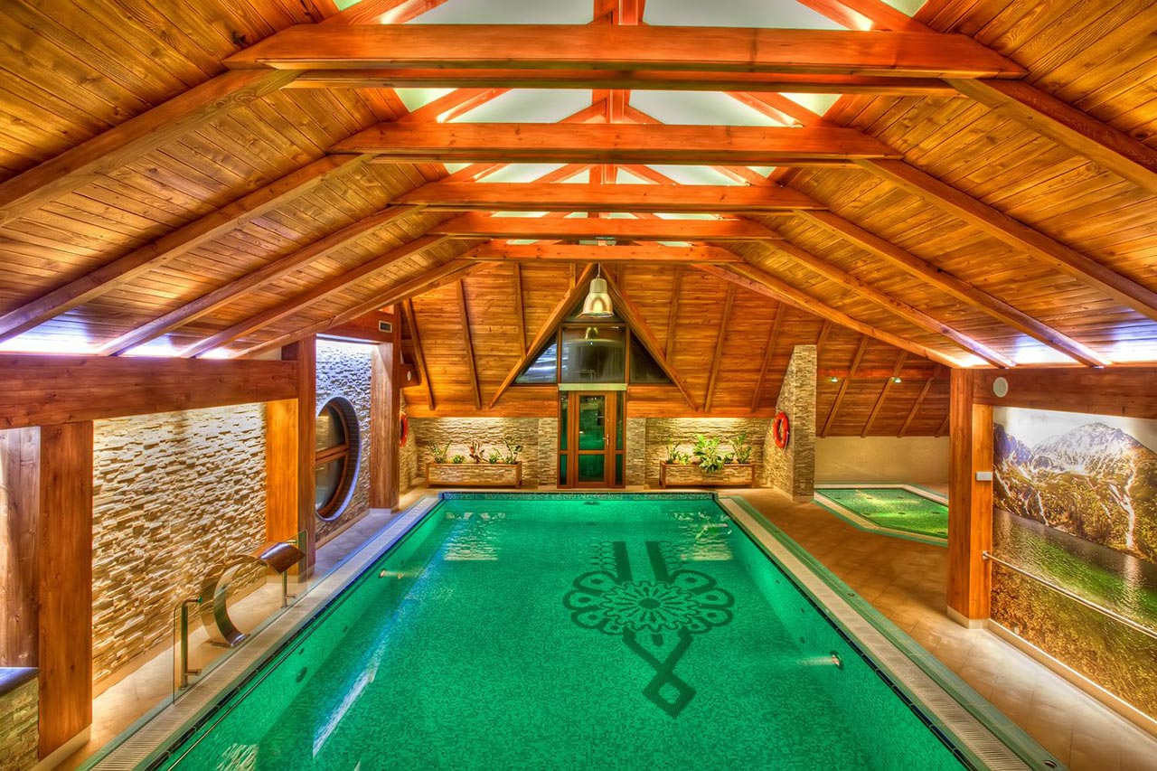toporow Hotel Berge Tatra Białka Tatrzańska 24