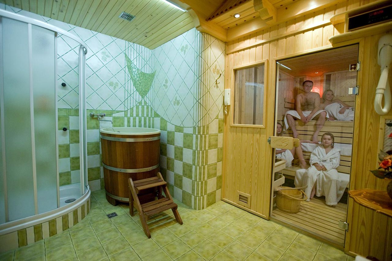 toporow Hotel Berge Tatra Białka Tatrzańska 25